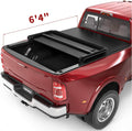 Soft Tri-fold Truck Bed Tonneau Cover, 8 Ft Bed G16441