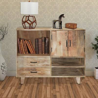 2 Door Accent Cabinet N4153