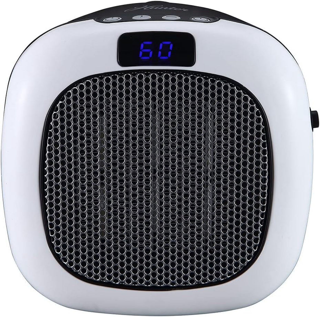 750W Wall Mount Space Heater with Remote Control F530608