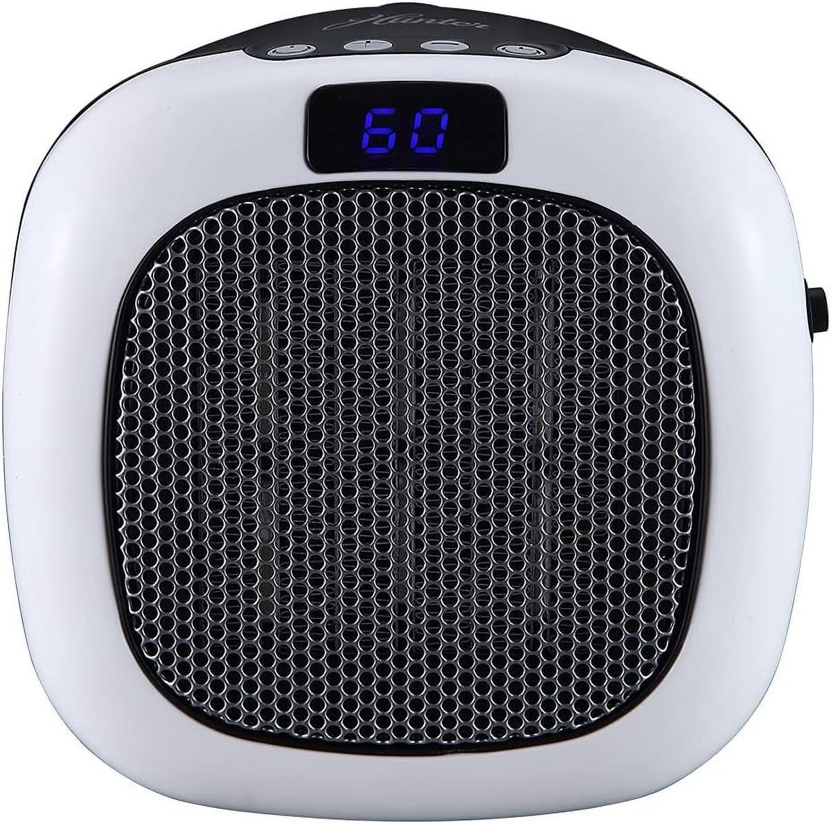 750W Wall Mount Space Heater with Remote Control F530608