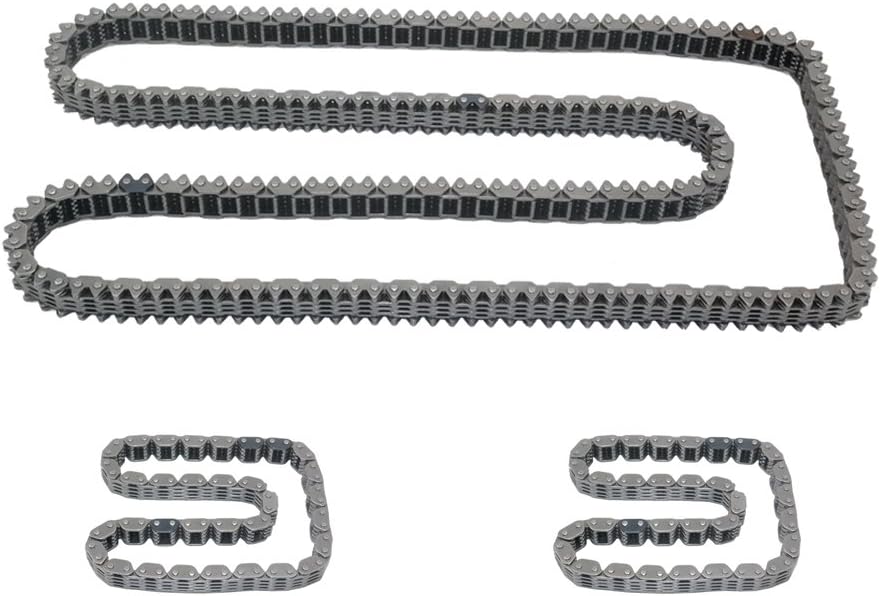 Timing Chain Kit with Water Pump & Oil Pump for 3.5L V6 VQ35DE Engine E219976