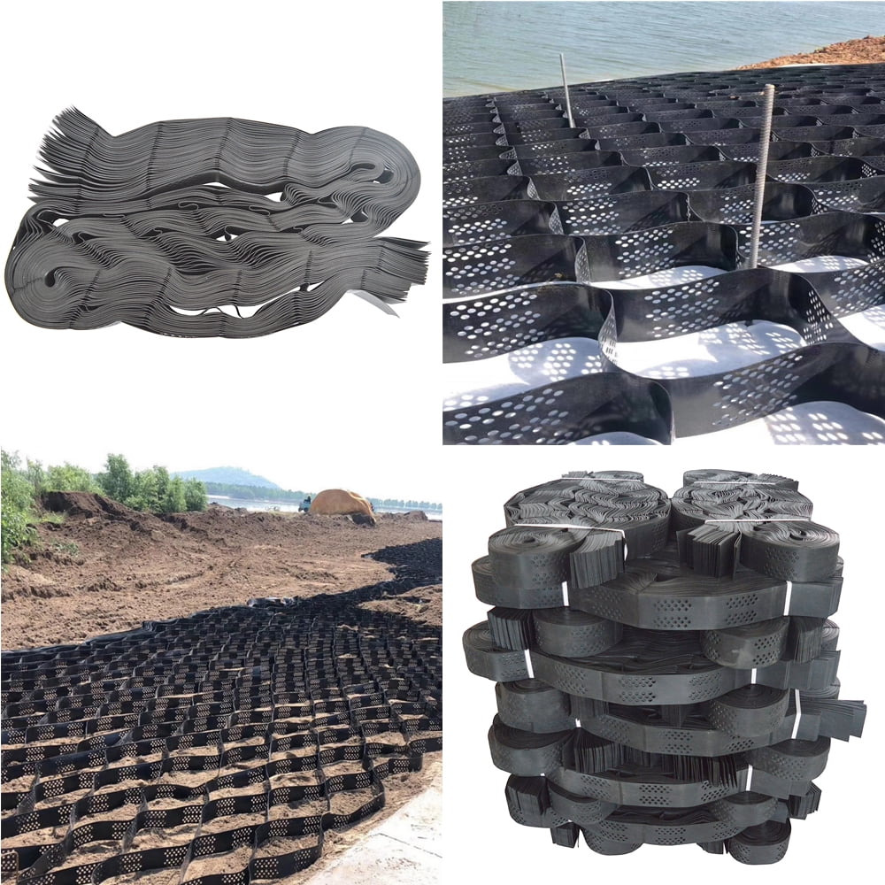 8.2*19.7ft HDPE Ground Grid Geocell U29969