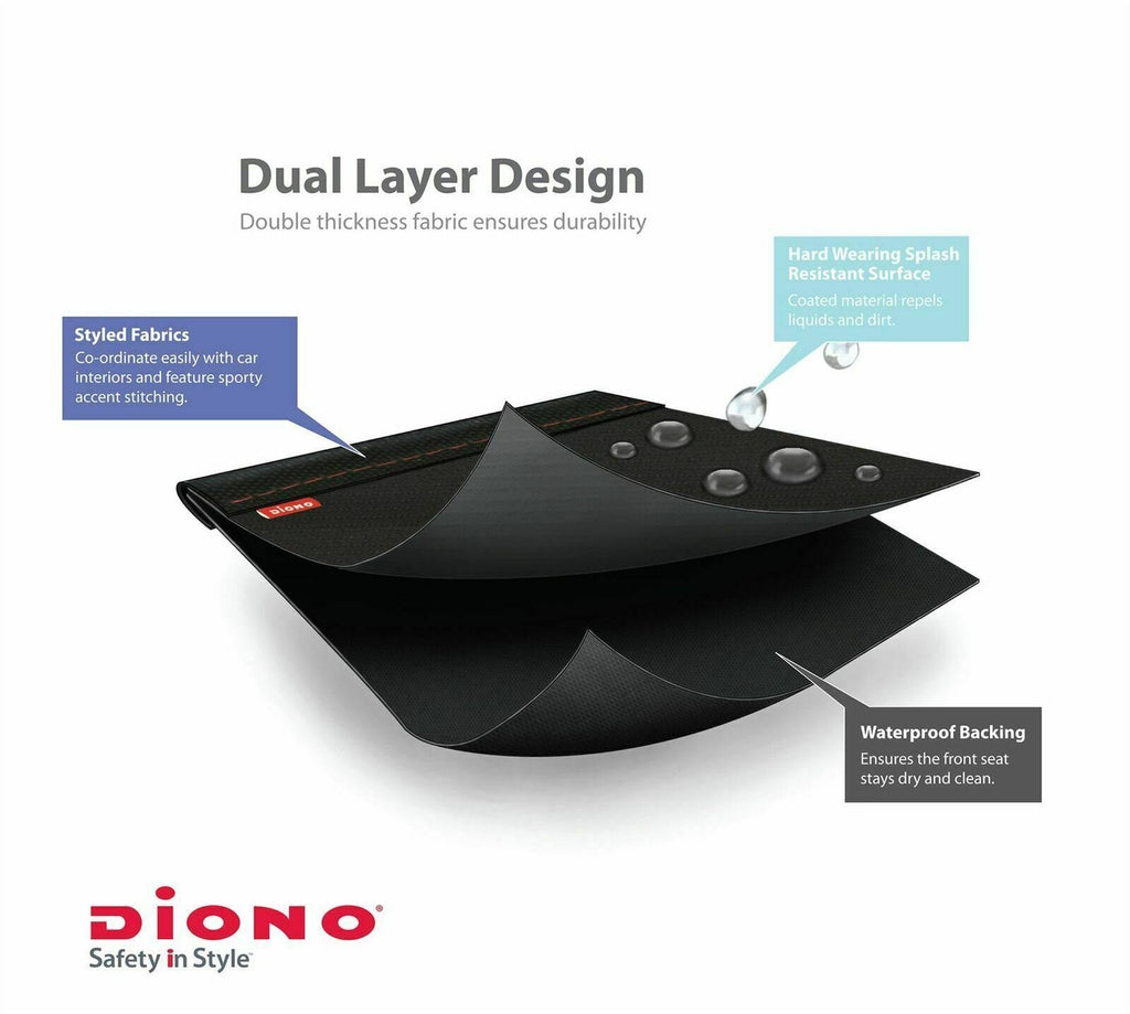 Black Car Organizer O538510