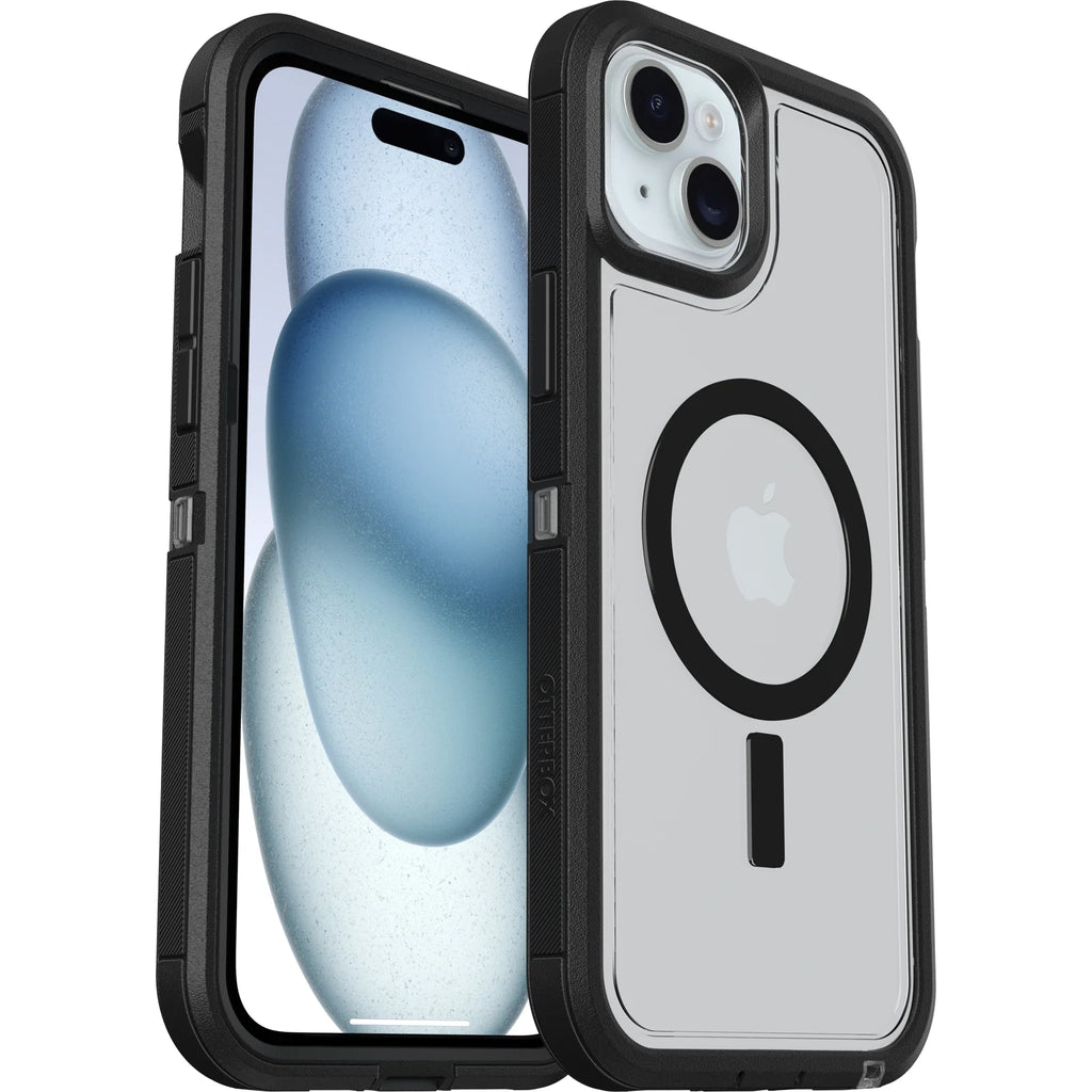 Defender Series Pro XT Case for Apple iPhone 15 Plus and iPhone 14 Plus - Dark Side E9190