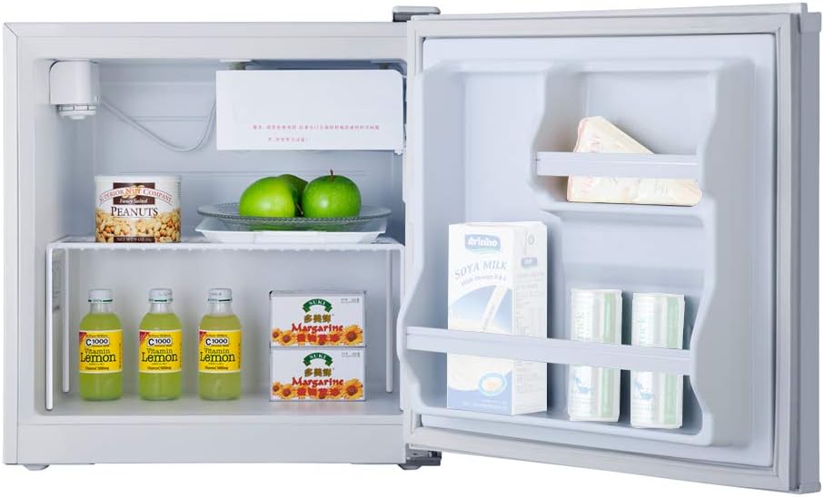 Freezer Cabinet Storage Shelf Rack, Medium (13 x 9.4 Inch) Steel Metal Frame, 1 Pack S174558