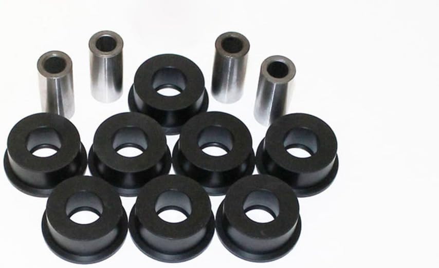 Front Lower A Arm Bushing Kit X2 fits 2005-2007 Suzuki LT-A 700 King Quad 4X4 Pack of 2 Q579