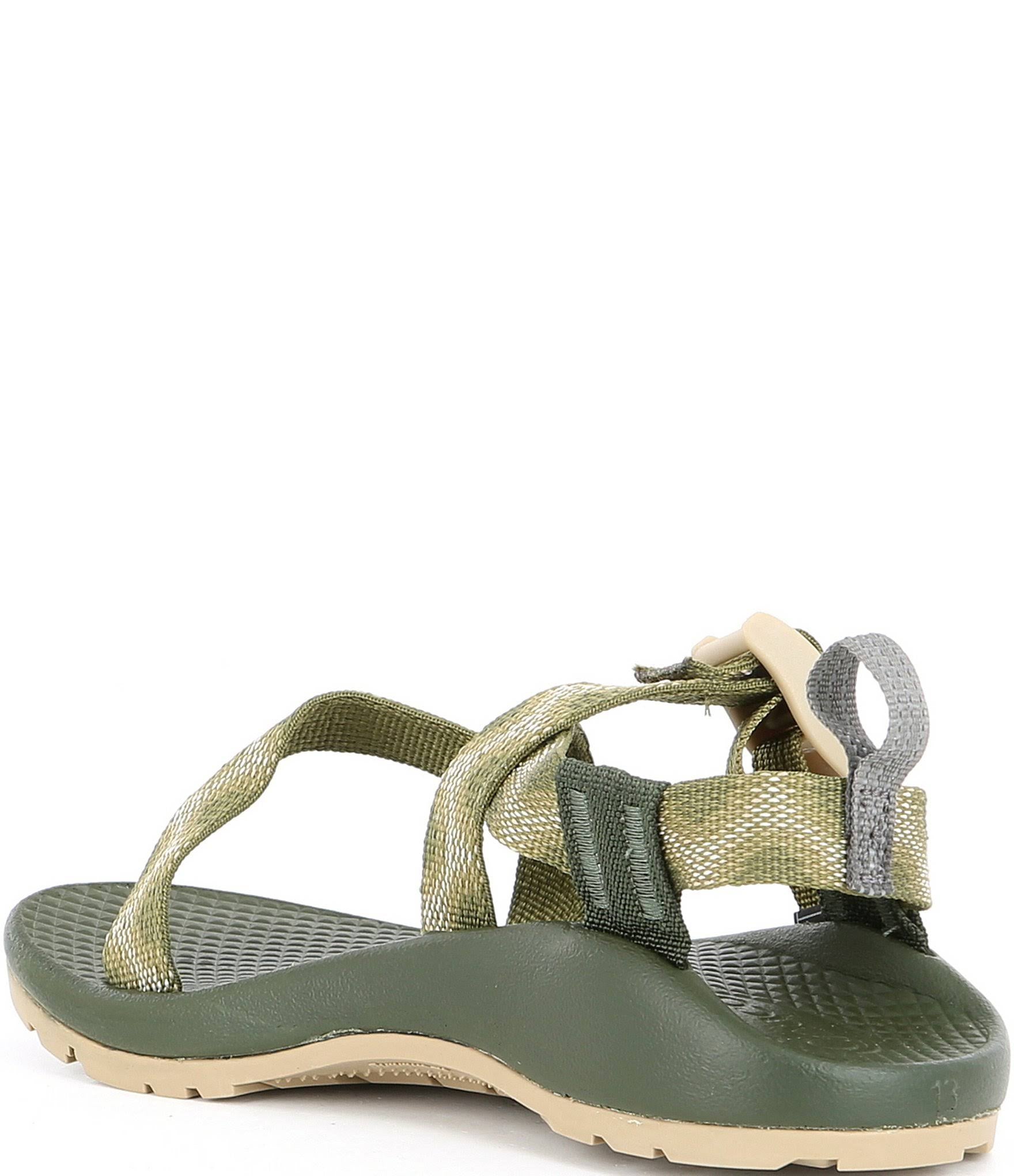 Vortex Avocado Sandals D478