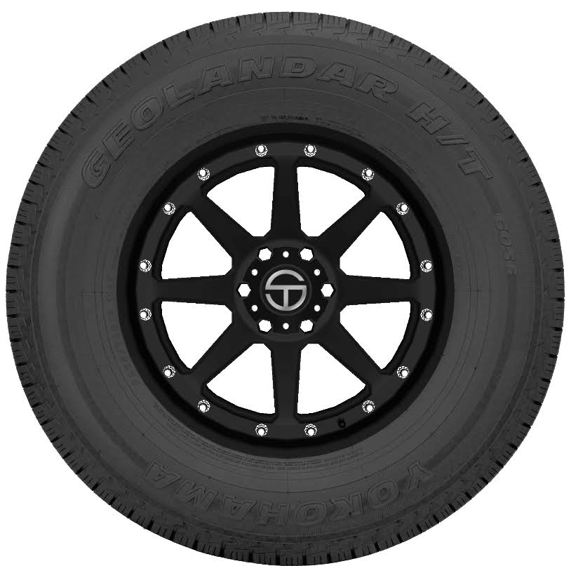 275/55R20 Tire O615510
