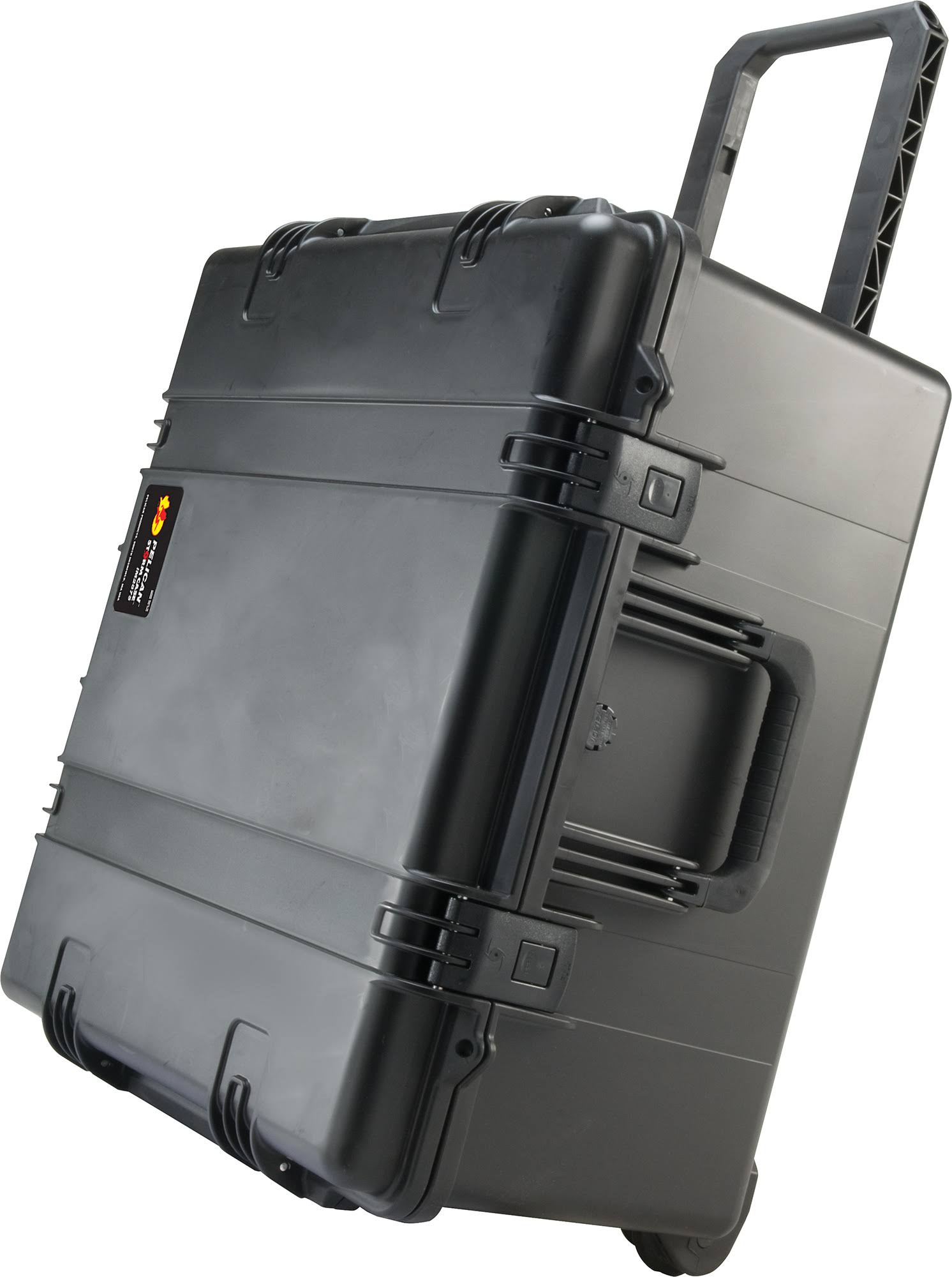 Black Foam Storm Case L748