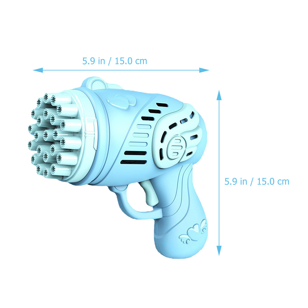 23 Hole Bubble Machine Toy H479108