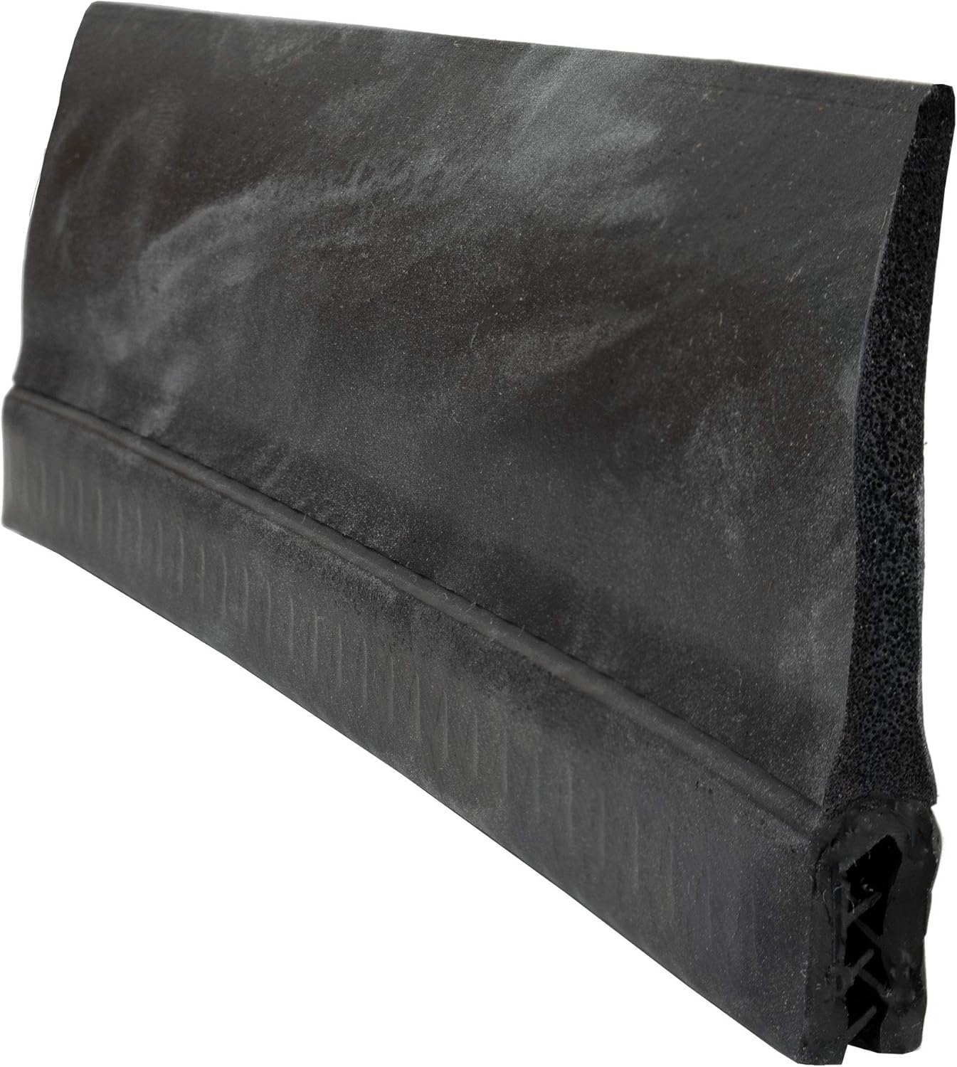RV Slide-Out Seal 2.6" Wiper Clip-On Weather Stripping 25 Feet Pack of 2 X6008