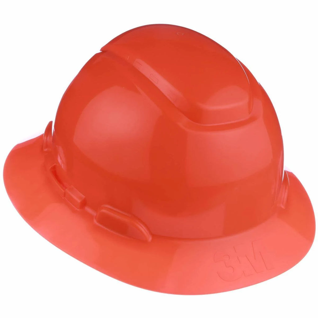 4-Point Ratchet Hard Hat A898526