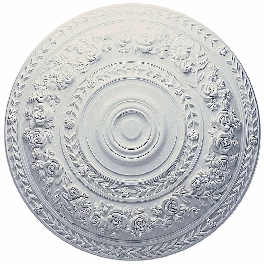 Rose Ceiling Medallion E349883