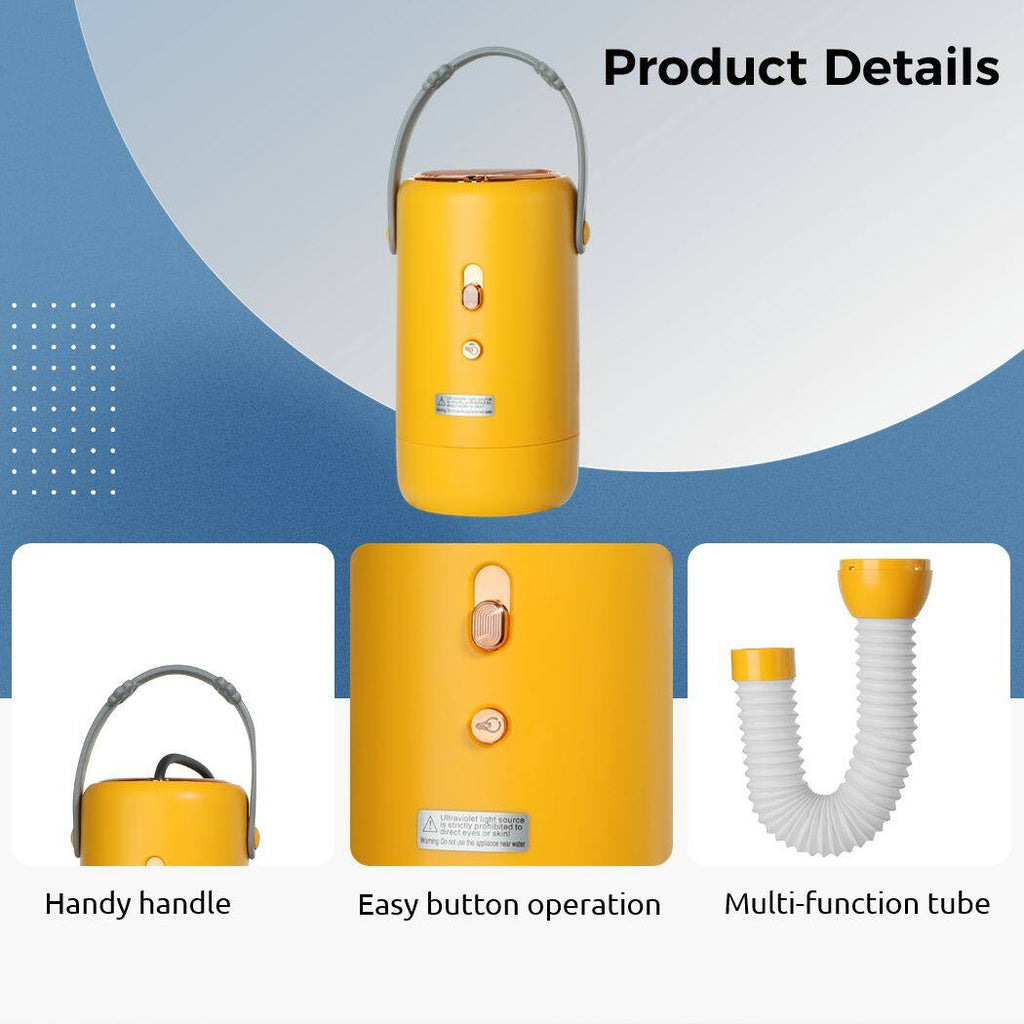 Portable US Standard Travel Clothes Dryer R711218