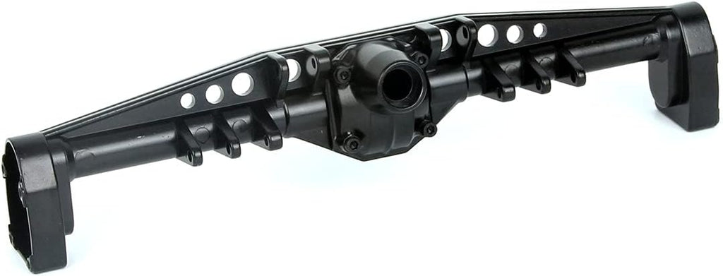 CNC Machined Rear Axle Housing Case Set for 1/10th RC Crawler Car J9273