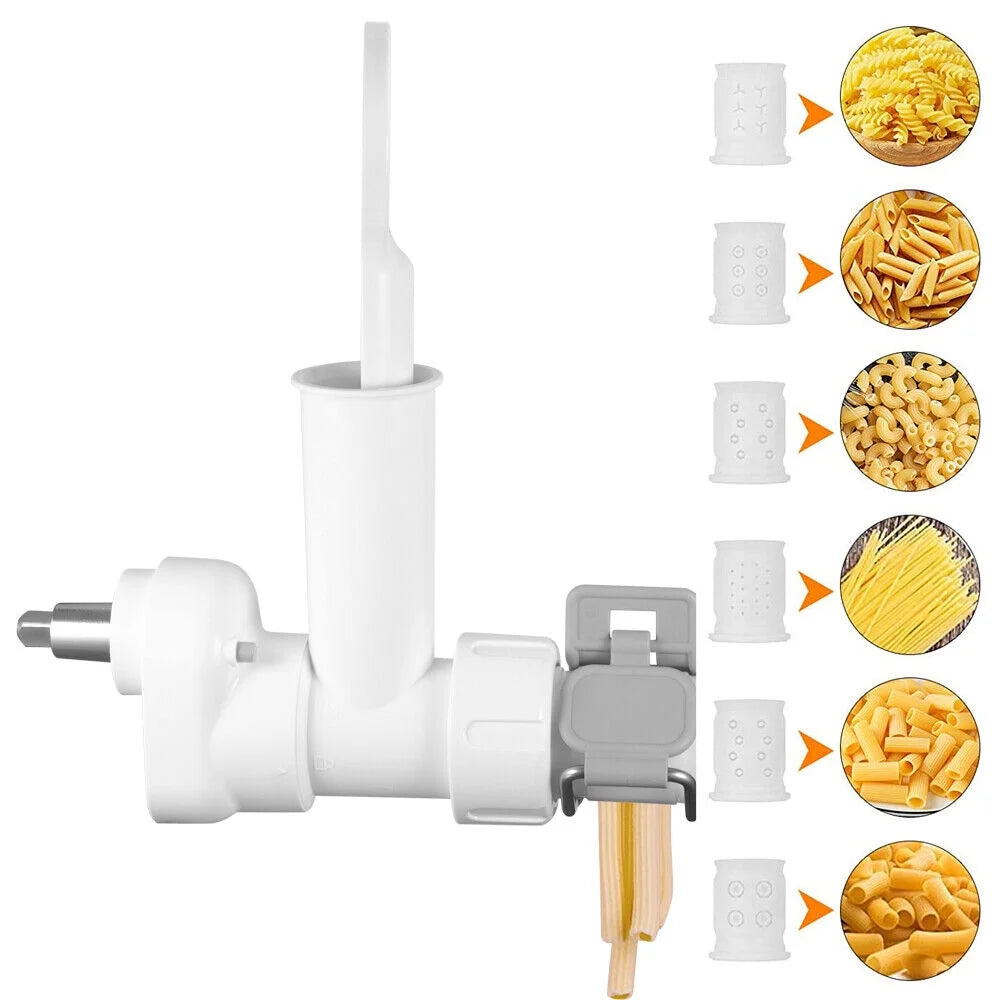 6-in-1 Pasta Making & Meat Grinding Set Q936
