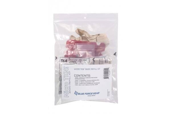 Micro Trauma Kit - Basic Medical Supplies D44431