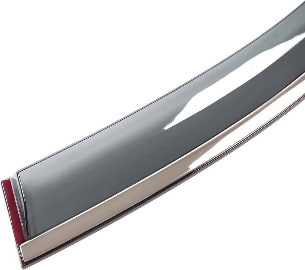 Tape-on Side Window Deflector for Ford Escape Q261792