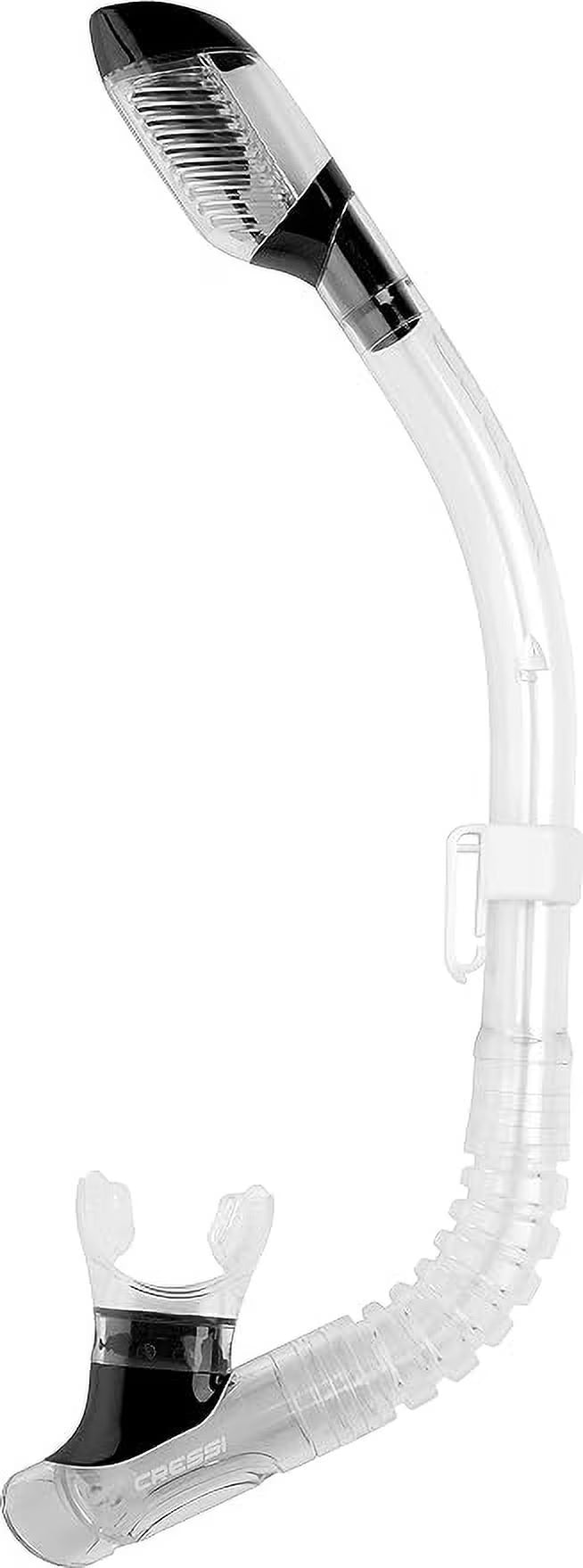 Youth Dry-Top Snorkel with Silicone Mouthpiece H1985