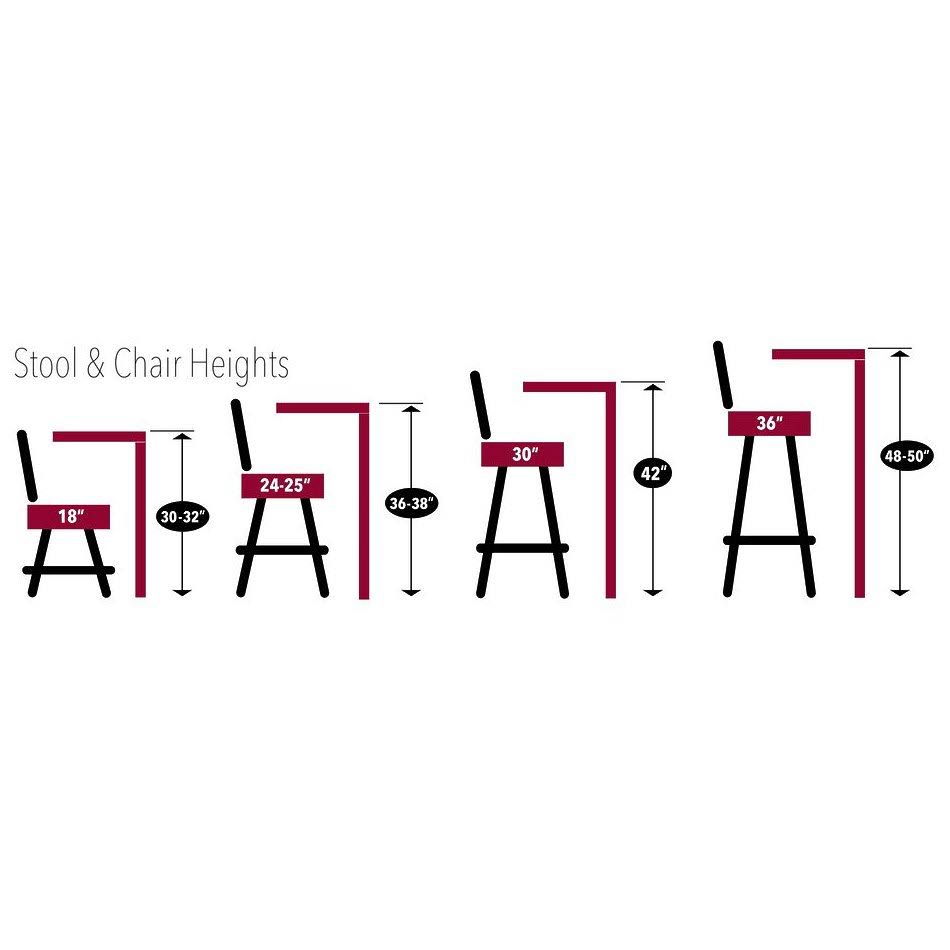 Swivel Bar Stool D592625