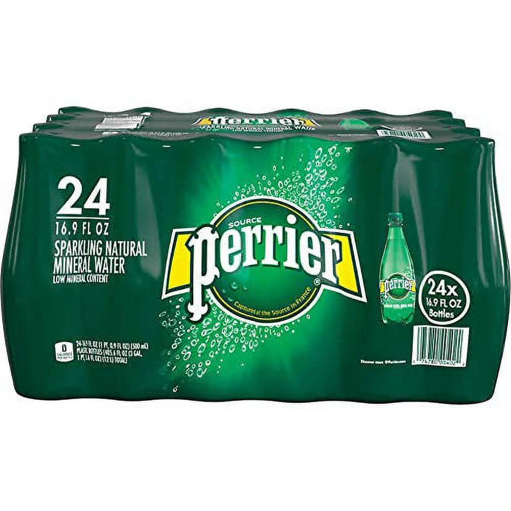 24-Count 16.9 fl. oz Sparkling Natural Mineral Water K812110