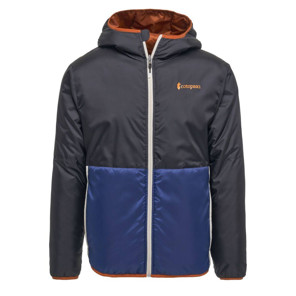 Hooded Space Station L Hoodie L308