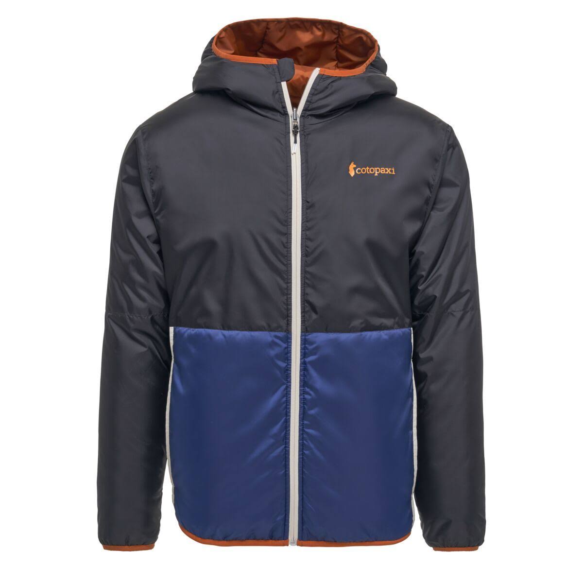 Hooded Space Station L Hoodie L308