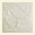 Antique White Tin Ceiling Tile T3711