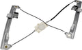 Front Driver Side Window Regulator Pack of 2 G73050