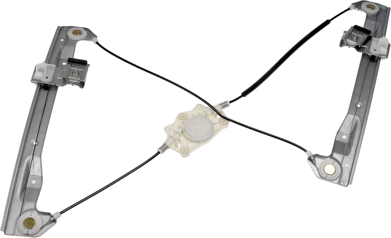 Front Driver Side Window Regulator Pack of 2 G73050