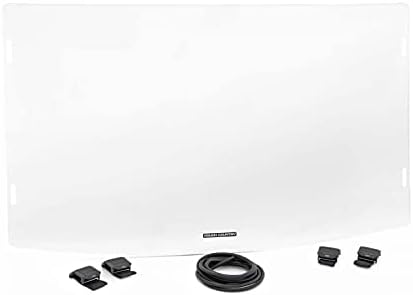 Full Windshield for Polaris Ranger 1000XP G7534