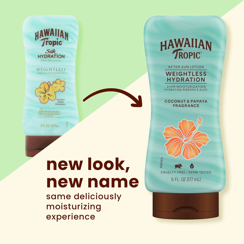 Weightless Hydration After Sun Lotion, 6oz G239