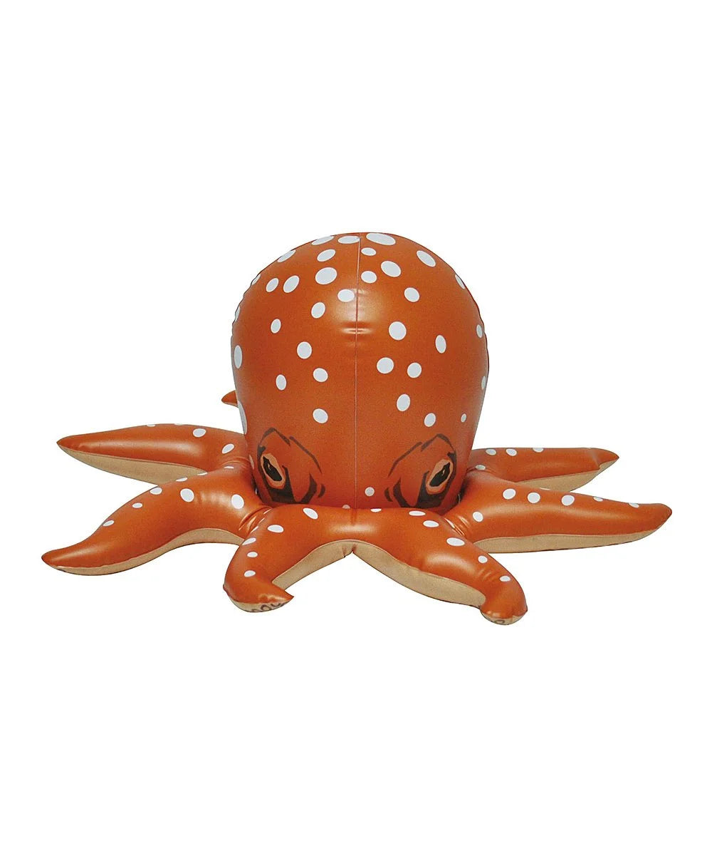 Inflatable Octopus 18" (45CM) Long T40776