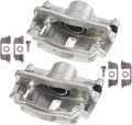 Brake Caliper Assembly with Bracket 2-PC A934