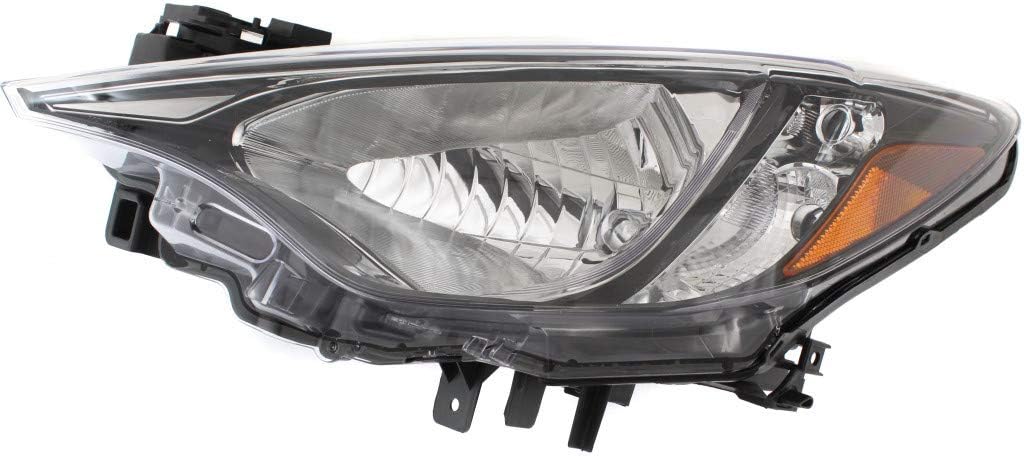Headlight Assembly Driver and Passenger Side Q2071