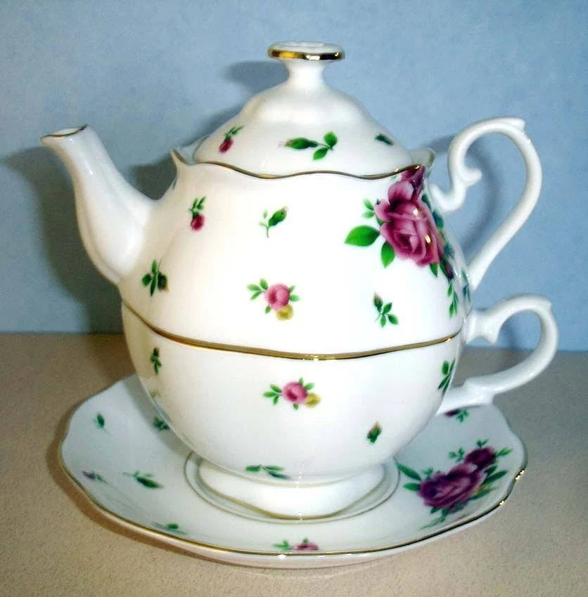 Tea for One H118