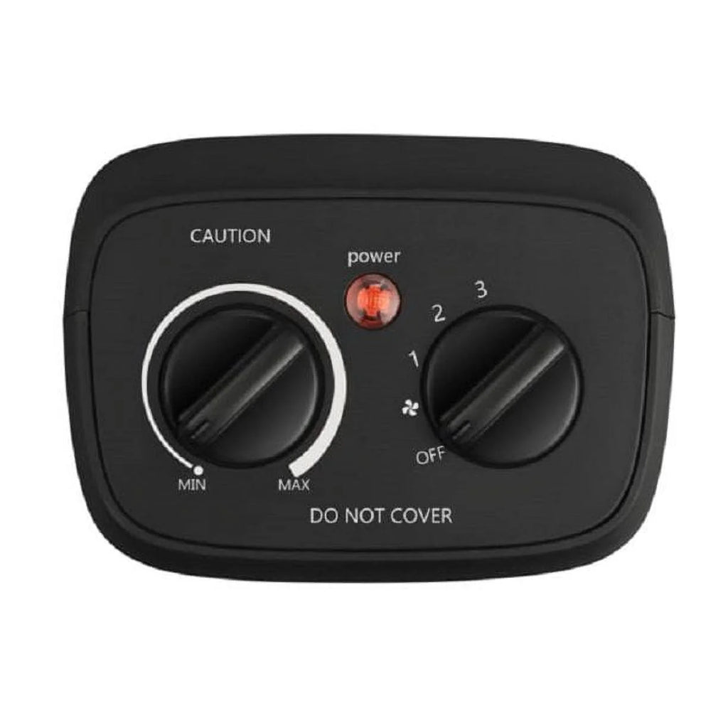 1500W Ceramic Electric Space Heater E1985