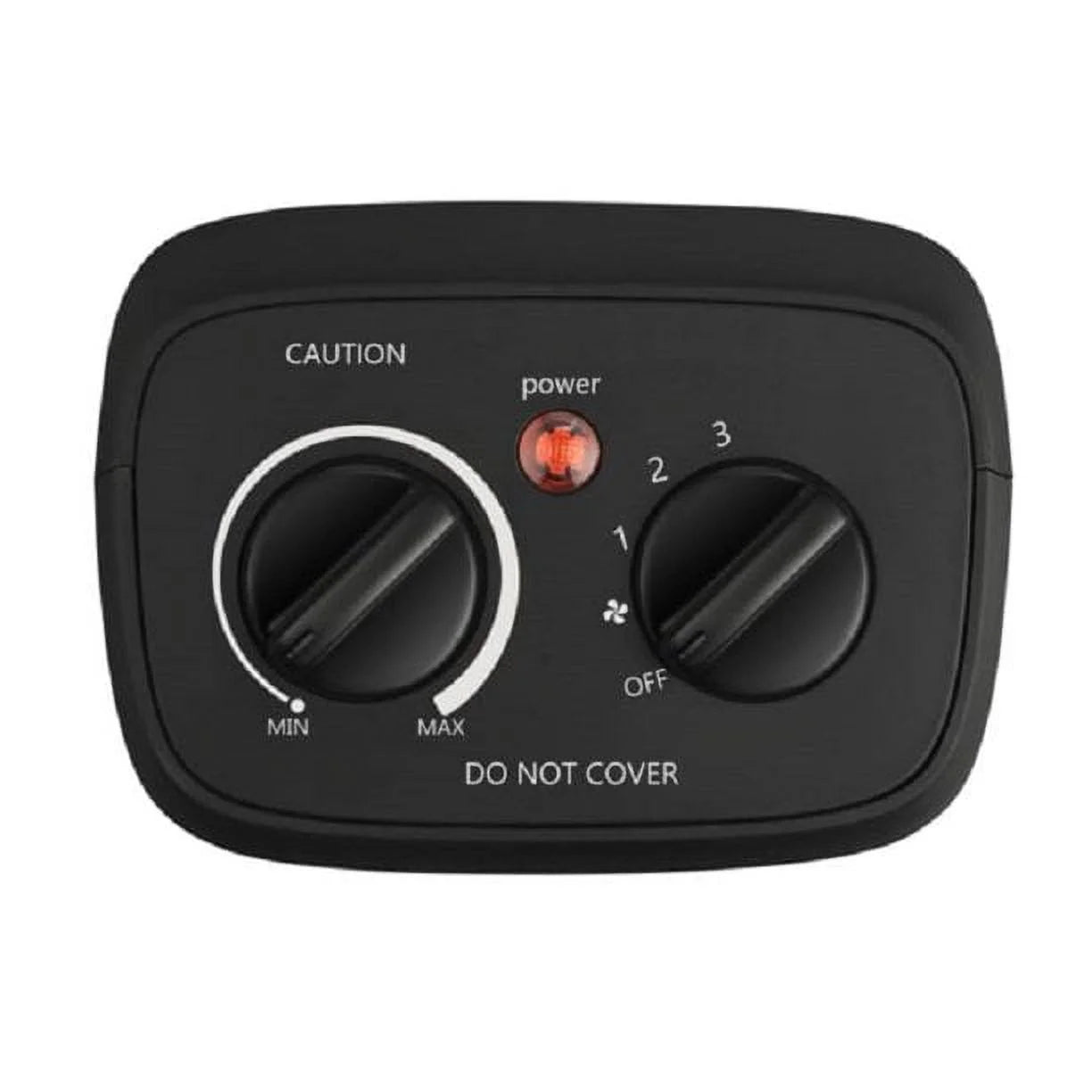 1500W Ceramic Electric Space Heater E1985