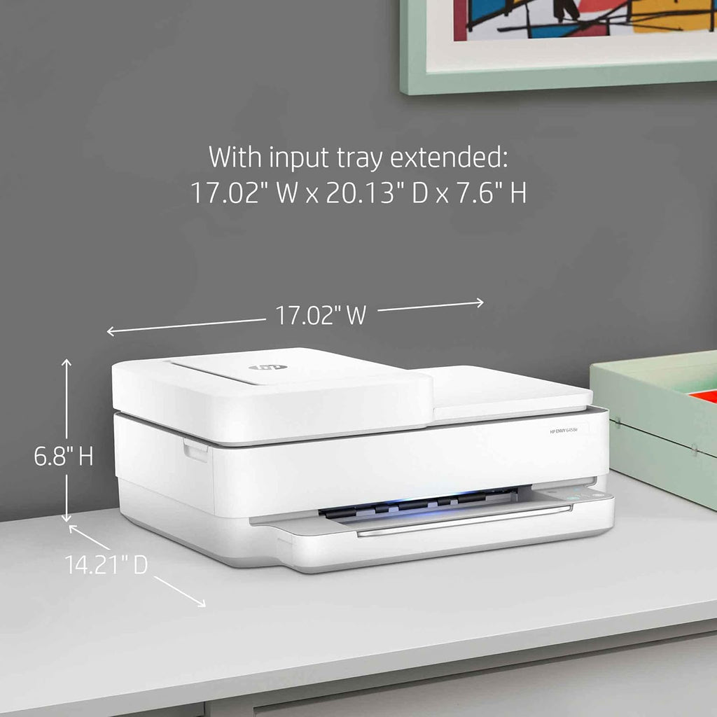 HP Envy All-in-One Wireless Color Inkjet Printer Y563