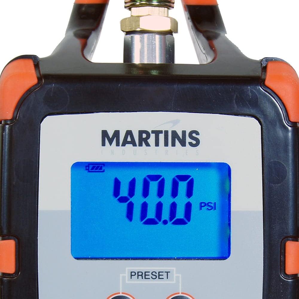 Handheld Automatic Tire Inflator I4146