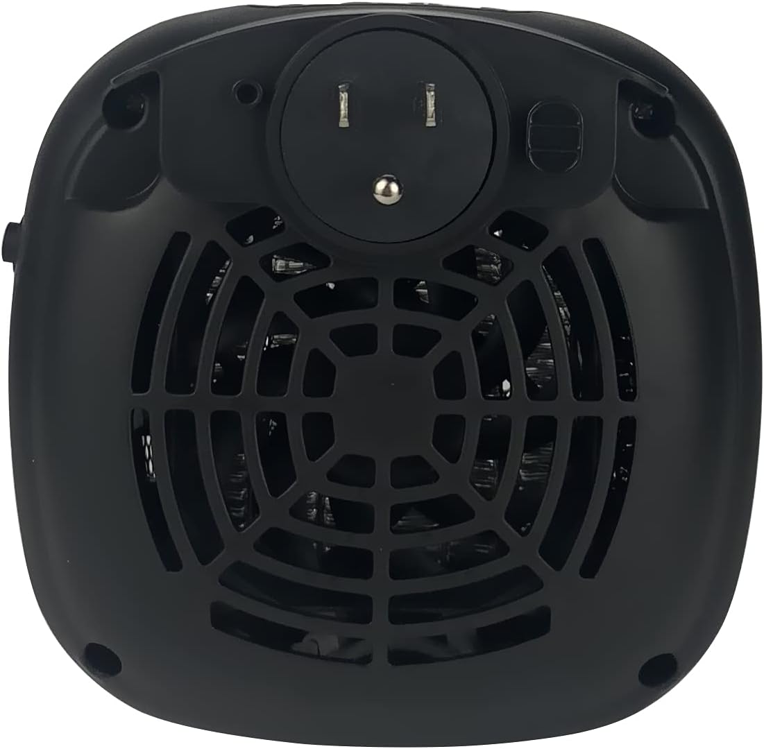 750W Wall Mount Space Heater with Remote Control F530608