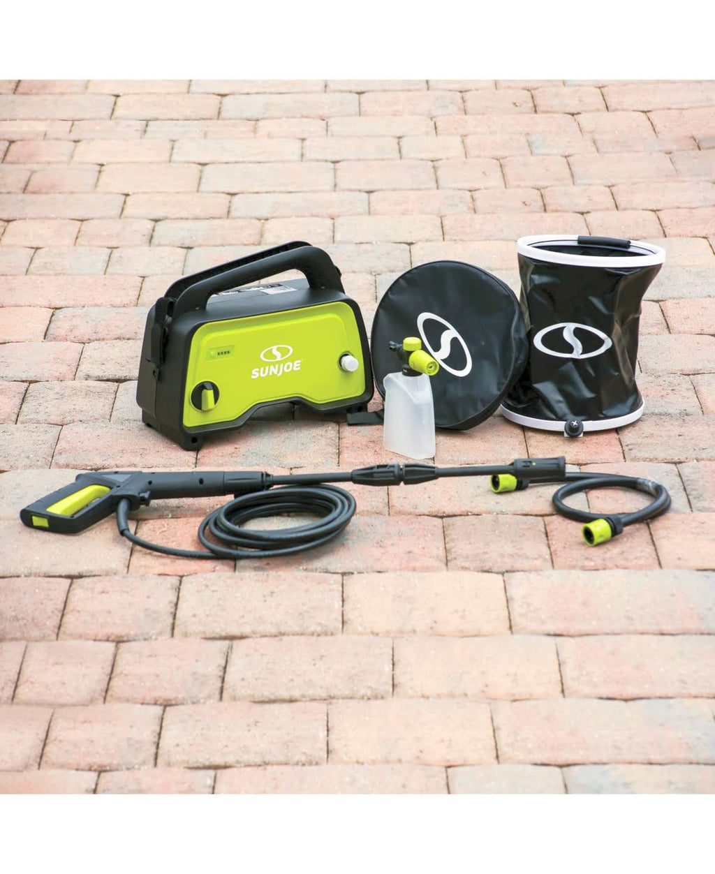 725-PSI Portable Cordless Pressure Washer Y13966