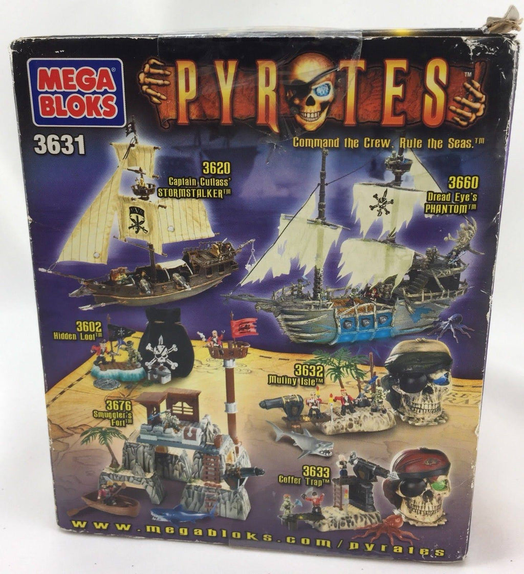 Skull Cave Pirate Building Set O729804