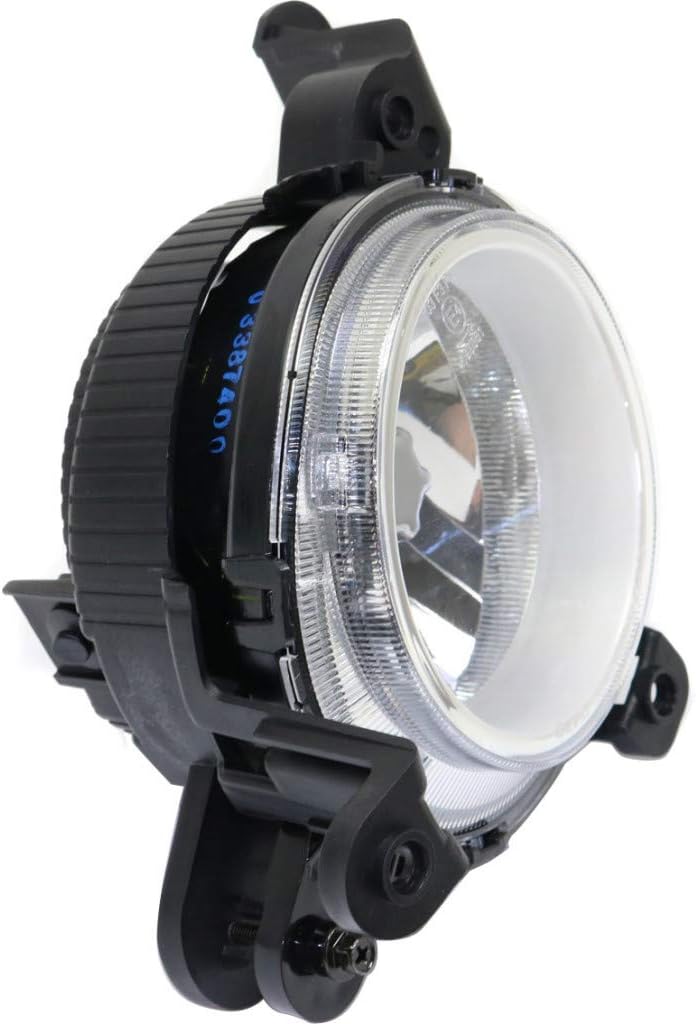 Fog Light Pair for Kia Soul 2014 2015 2016 L597982