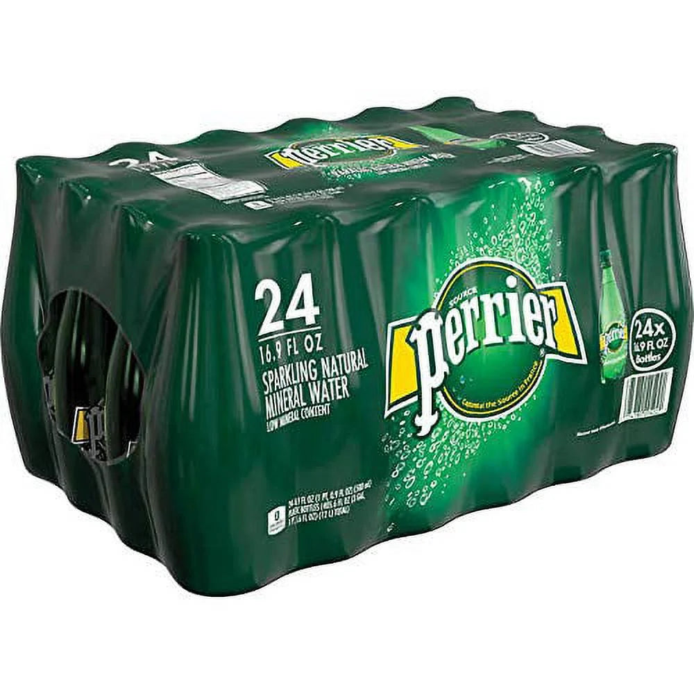 24-Count 16.9 fl. oz Sparkling Natural Mineral Water K812110
