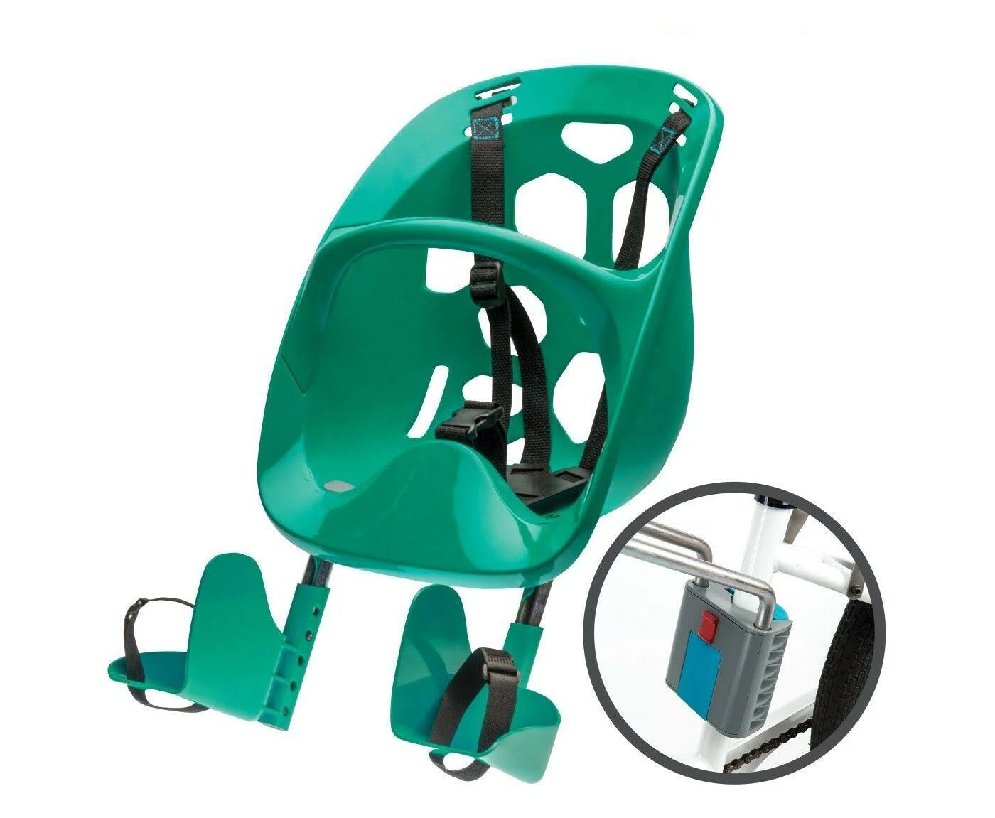 Mini Shell Front Child Carrier V501