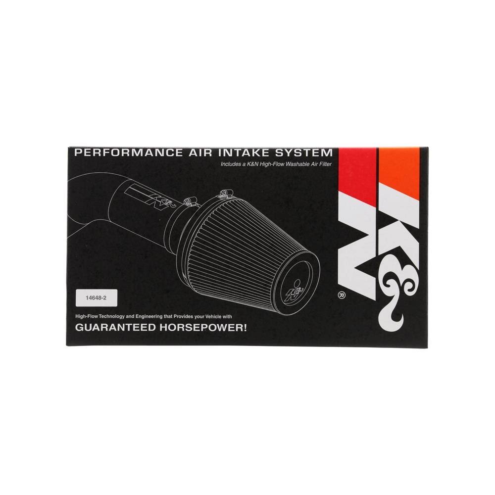 Dodge Dakota Performance Air Intake System J511882