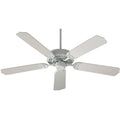 White Ceiling Fan A4576