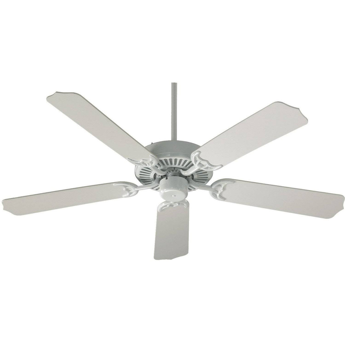 White Ceiling Fan A4576