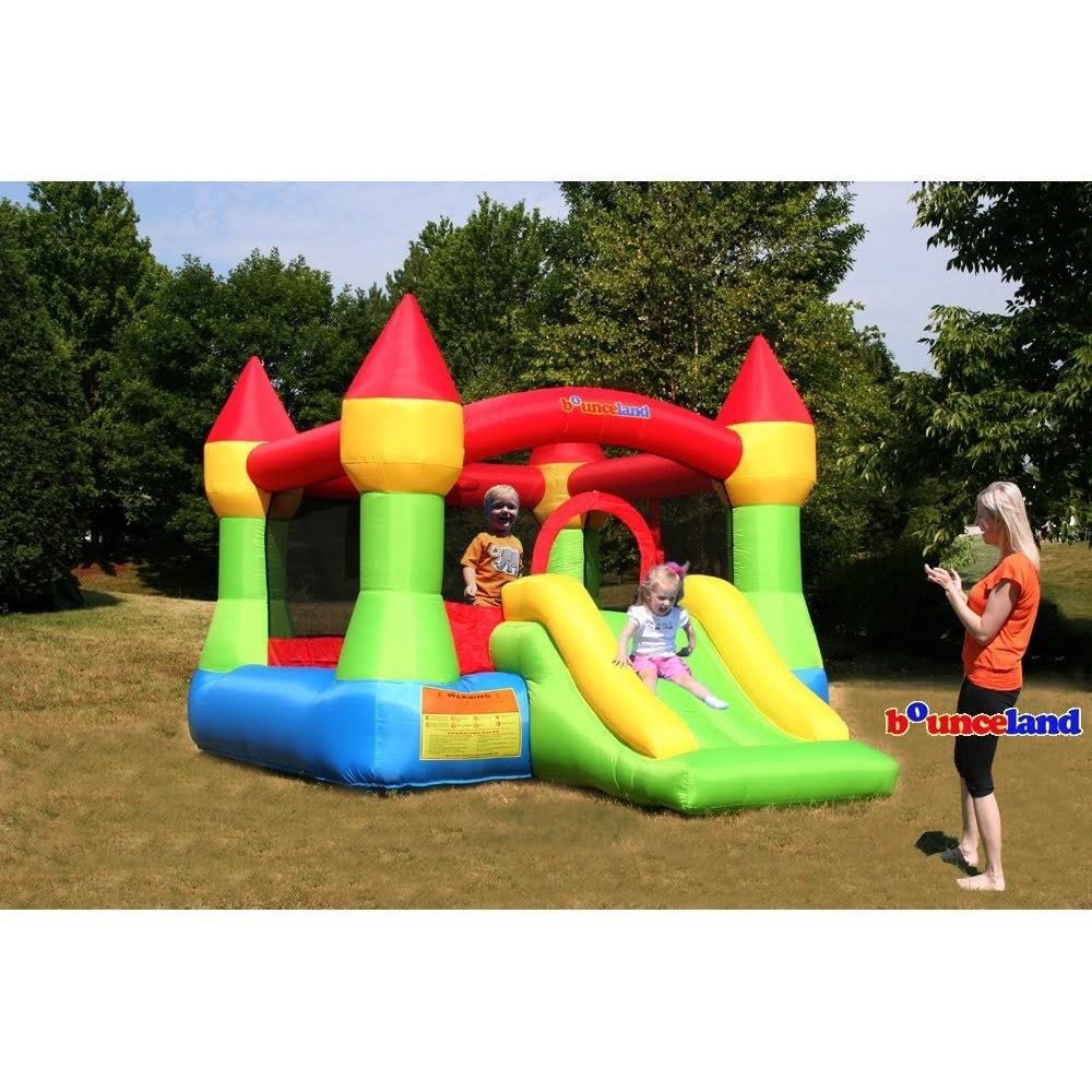 Castle Hoop Bounce House T737458